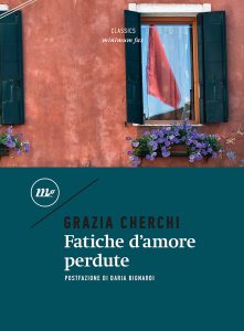 Grazia Cherchi – Fatiche d’amore perdute (2023)