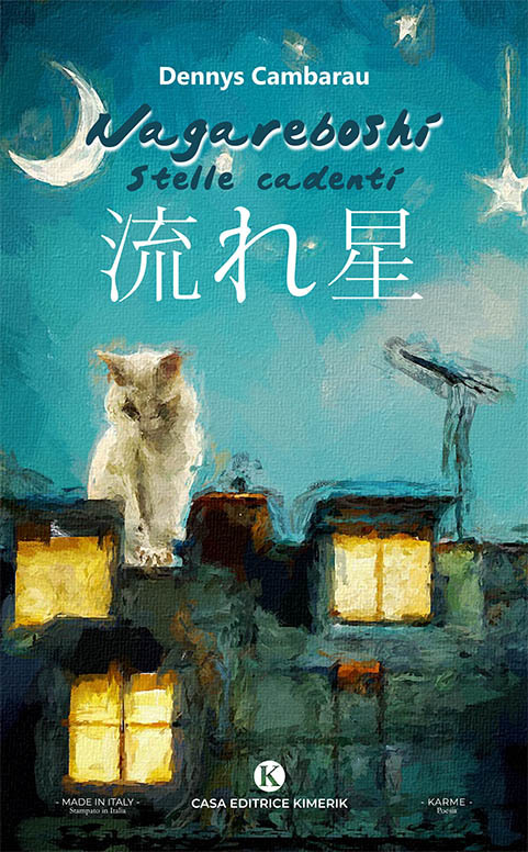 Dennys Cambarau – Nagareboshi: Stelle cadenti (2023)