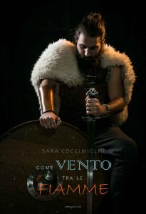 Sara Coccimiglio – Cronache del mare Vol. 1. Come vento tra le fiamme (2023)