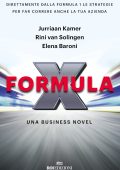 AA.VV. - Formula X. Una business novel (2023)