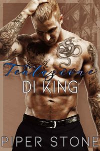 Piper Stone – Gli implacabili King Vol. 6. Tentazione di King (2023)