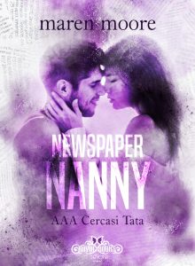 Maren Moore – Newspaper Nanny. AAA Cercasi tata (2023)