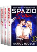 Sara L Hudson - Spazio Series. Cofanetto 1 (2023)