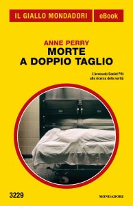 Anne Perry – Morte a doppio taglio (2023)