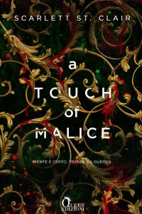 Scarlett St. Clair – Ade & Persefone Vol. 3. A touch of malice (2023)