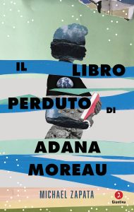 Michael Zapata – Il libro perduto di Adana Moreau (2023)