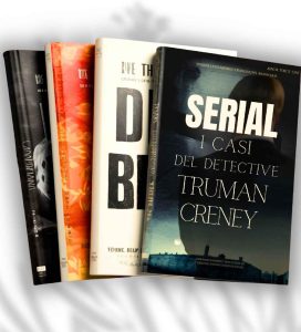 Hunter Jennings – Serial: I casi del detective Truman Creeney (2023)