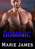 Marie James - Motoclub Cerberus Vol. 4. Dominic (2023)