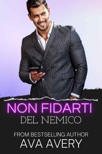 Ava Avery – Titan Racing Team Vol. 4. Non fidarti del nemico (2023)