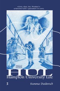 Simona Diodovich – Hampton Vol. 3. HUL. Hampton University Life (2023)