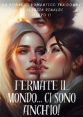 Alessia Rinaldi - Fermate il mondo... ci sono anch'io! (2023)