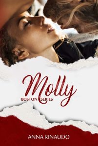 Anna Rinaudo – Serie Boston Vol. 3. Molly (2023)