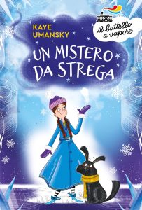 Kaye Umansky – Un mistero da strega (2023)