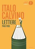 Italo Calvino - Lettere 1940-1985 (2023)