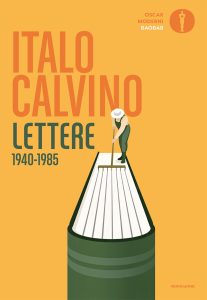 Italo Calvino – Lettere 1940-1985 (2023)