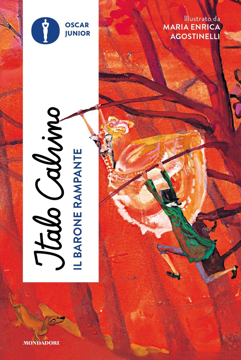 Italo Calvino – Il barone rampante (2023)