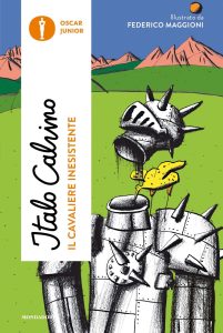 Italo Calvino – Il cavaliere inesistente (2023)