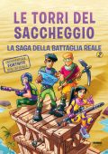 Devin Hunter - La saga della Battaglia Reale Vol. 2. Le torri del saccheggio (2023)