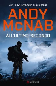 Andy McNab – All’ultimo secondo (2023)