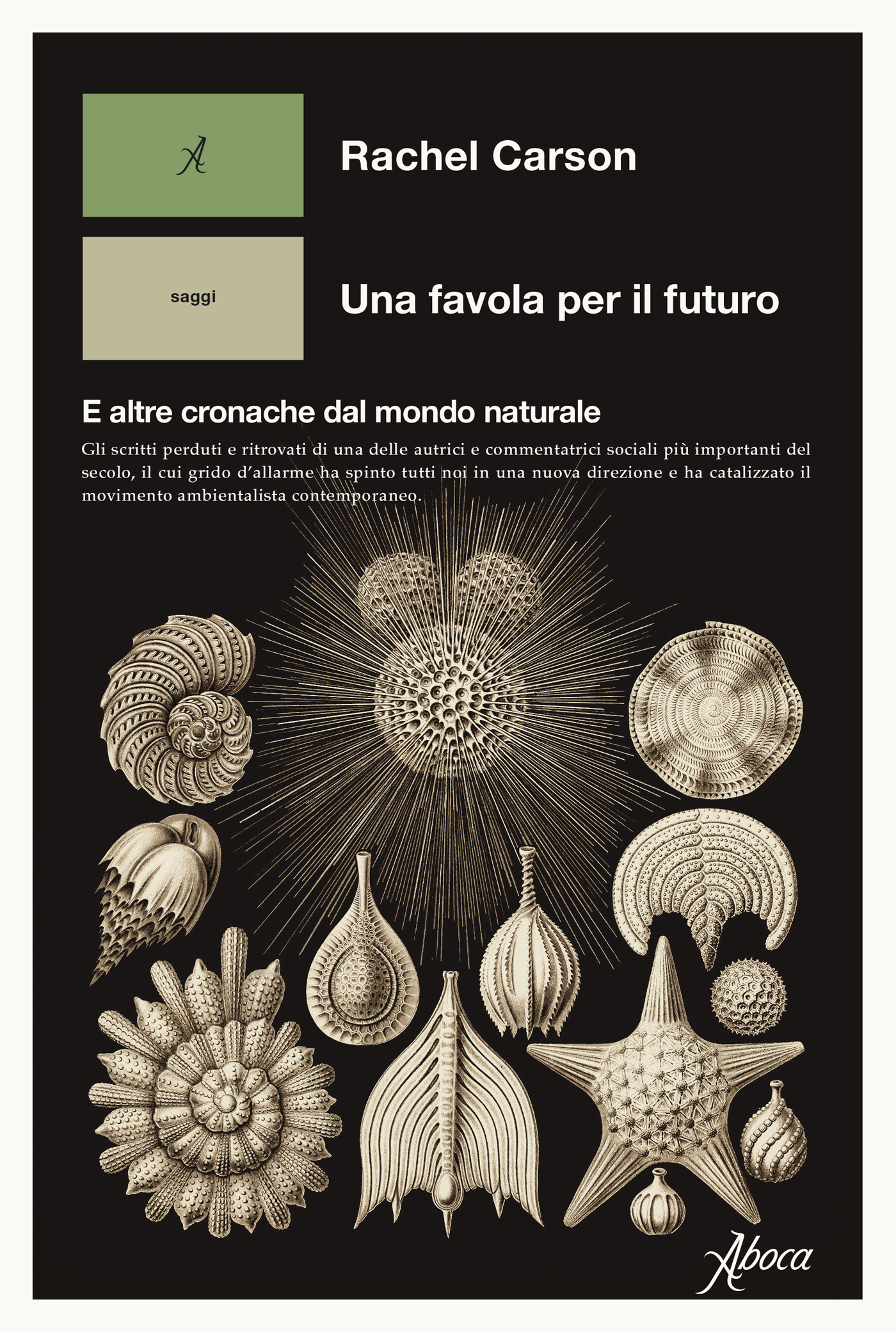 Rachel Carson – Una favola per il futuro: E altre cronache dal mondo naturale (2023)
