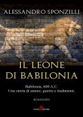 Alessandro Sponzilli - Il leone di Babilonia (2023)