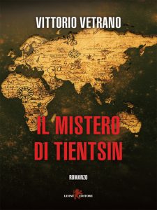 Vittorio Vetrano – Il mistero di Tientsin (2023)