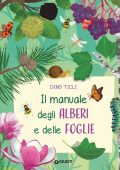 Dino Ticli - Il manuale degli alberi e delle foglie (2023)
