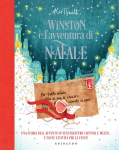 Alex T. Smith – Winston e l’avventura di Natale (2021)