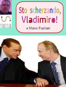 Marco Fogliani – Sto scherzando, Vladimiro! (2023)
