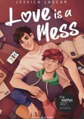 Jessica Lascar - Love is a mess (2023)