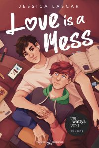 Jessica Lascar – Love is a mess (2023)