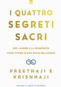 Preethaji, Krishnaji - I quattro segreti sacri (2023)