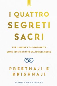 Preethaji, Krishnaji – I quattro segreti sacri (2023)