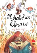 Anne-Gaëlle Balpe - Il diabolico libraio (2023)