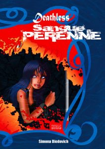 Simona Diodovich – Deathless Vol. 2. Sangue Perenne (2023)