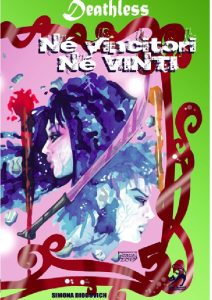 Simona Diodovich – Deathless Vol. 4. Né vincitori né vinti (2023)