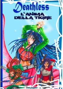 Simona Diodovich – Deathless Vol. 5. L’anima della tigre (2023)