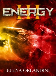 Elena Orlandini – Energy III (2023)