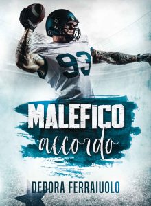 Debora Ferraiuolo – Malefico Accordo (2023)