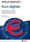 Emilio Barucci - Euro digitale (2023)