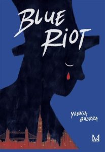 Ylenia Guerra – Blue riot (2023)