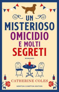 Catherine Coles – Un misterioso omicidio e molti segreti (2023)