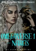 Elena Martini - Omegaverse 1. Narcis (2023)