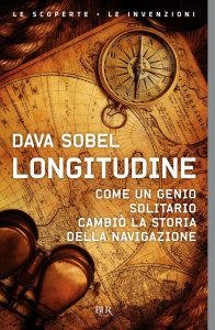Dava Sobel – Longitudine (2023)