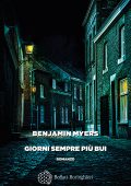 Benjamin Myers - Giorni sempre piu bui (2023)