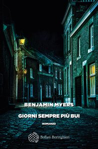 Benjamin Myers – Giorni sempre piu bui (2023)