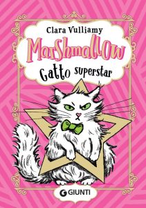 Clara Vulliamy – Marshmallow gatto superstar (2023)