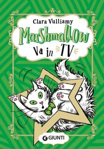 Clara Vulliamy – Marshmallow va in TV (2023)