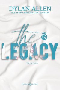 Dylan Allen – Rivers Wilde Vol. 1. The Legacy (2023)
