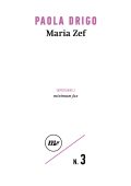 Paola Drigo - Maria Zef (2022)
